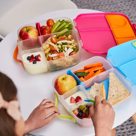 Back to school gamechanger: The power of the lunchbox