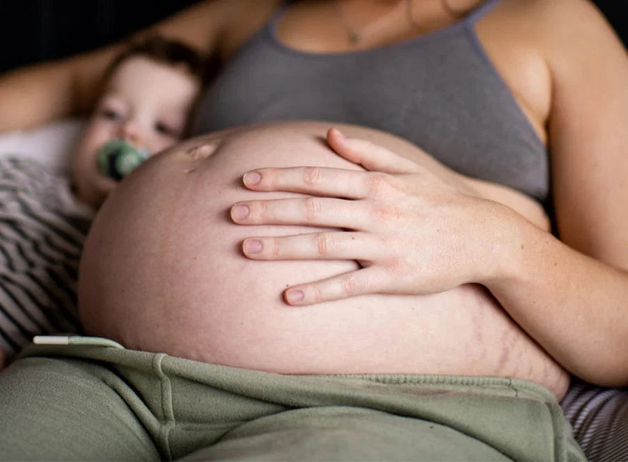 Hospital bag checklist for parents and baby