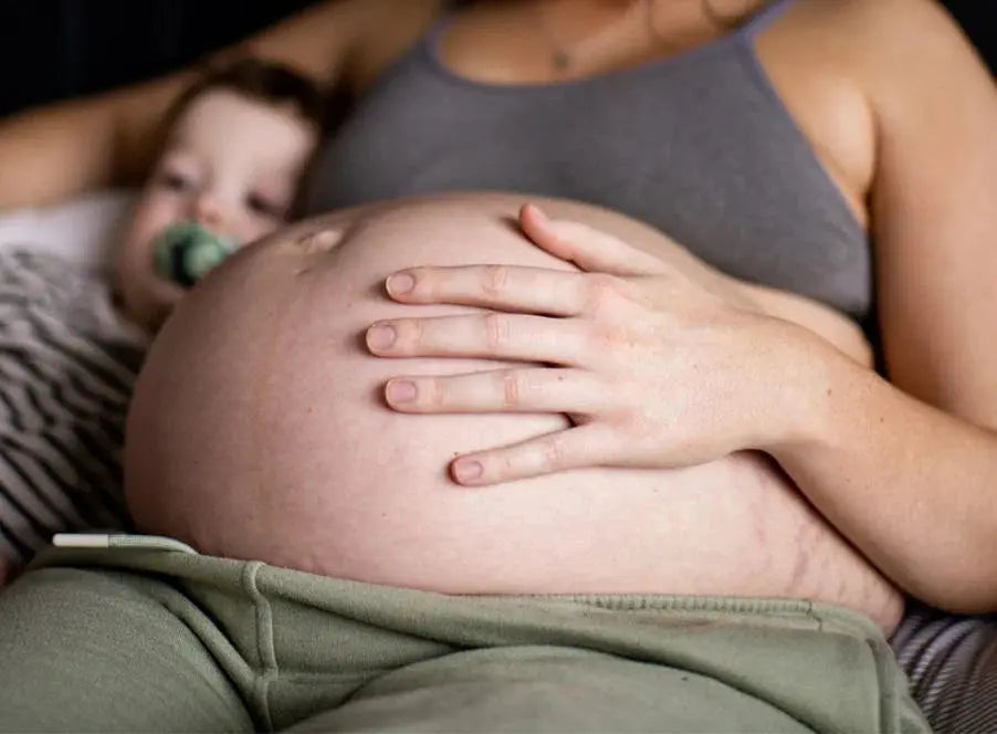 Hospital bag checklist for parents and baby