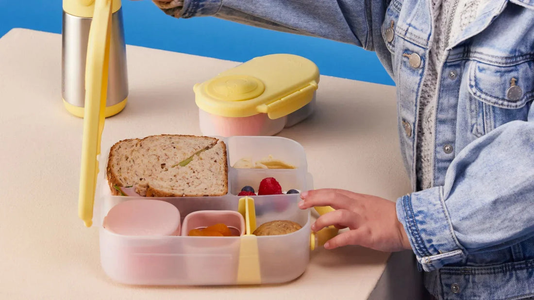 Keep active kids fueled and hydrated: Tips for water, snacks and lunchbox ideas