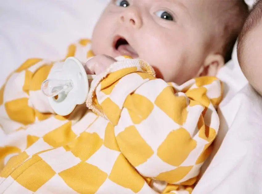Why is my baby crying?