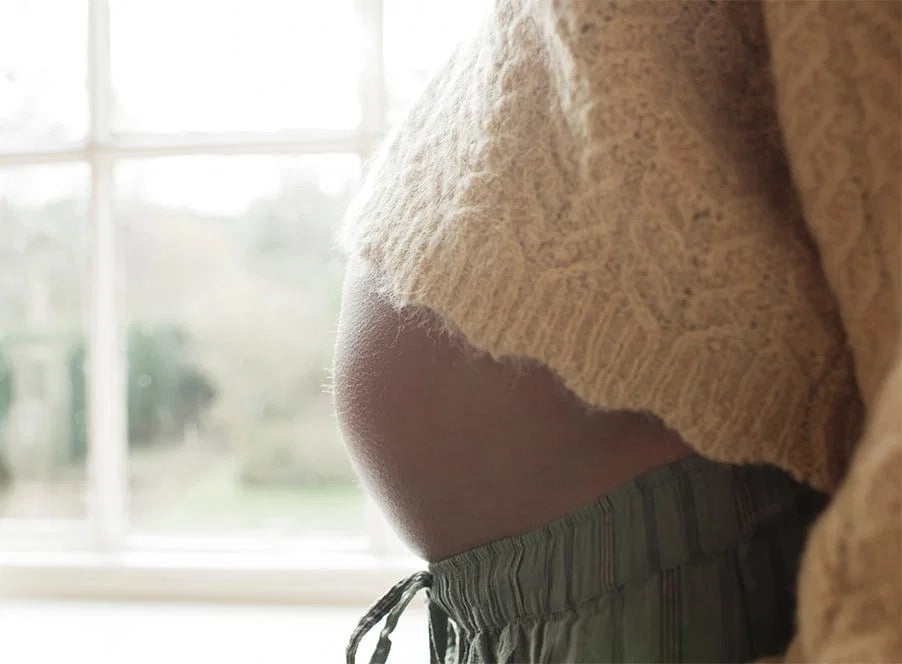 When do you feel your baby move?