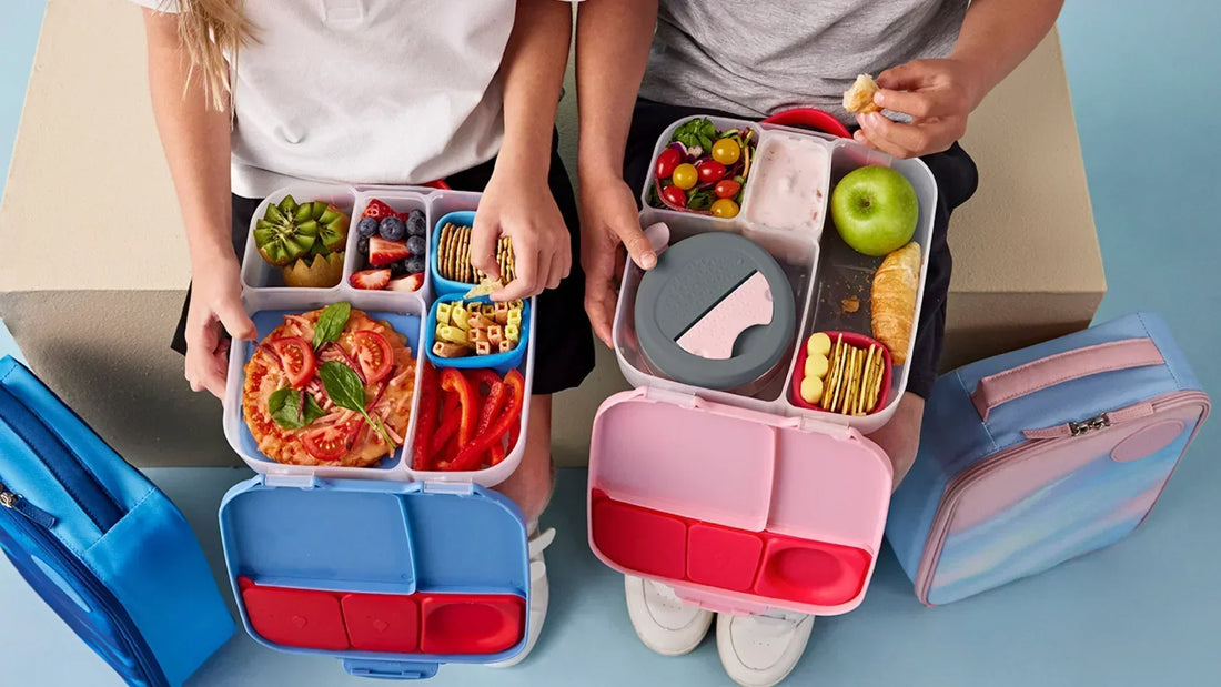 7 types of school lunch eaters: from adventurous appetites to savvy snackers