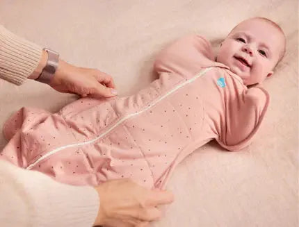 How To Dress A Baby In Winter For Sleep