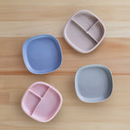 silicone plate and lid - Assorted B-Box