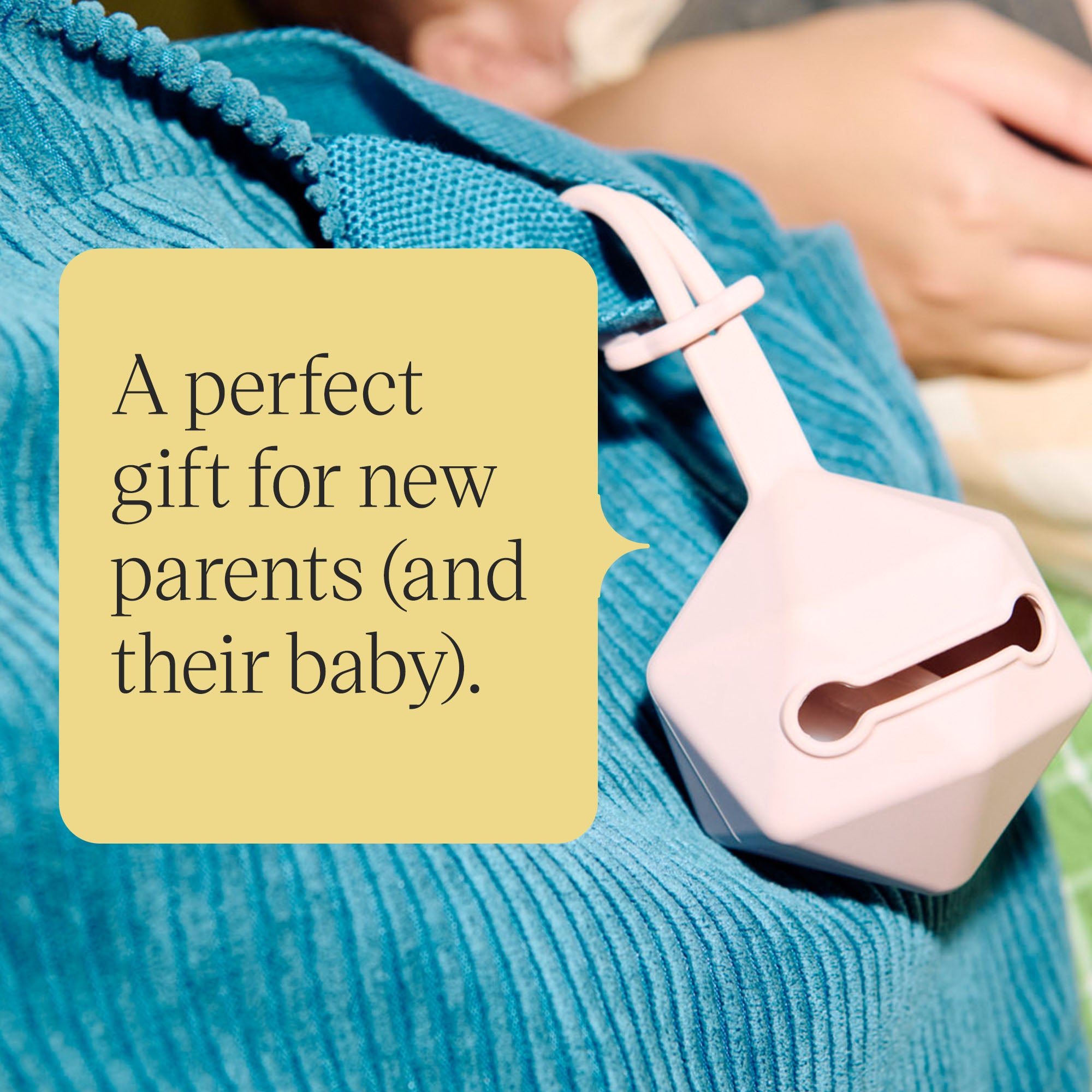 Tommee Tippee Silicone Comfort Gift Set - Green