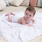 Aden & Anais Classic Muslin Blanket 4pk - Lovely Reverie