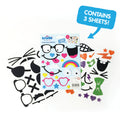 Funny Face Sticker Pack