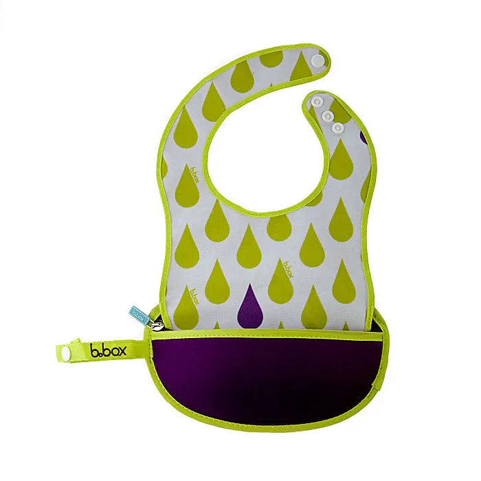 Travel Bib - Assorted My Store