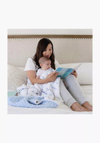 Aden & Anais Cotton Muslin Blanket - Rising Star