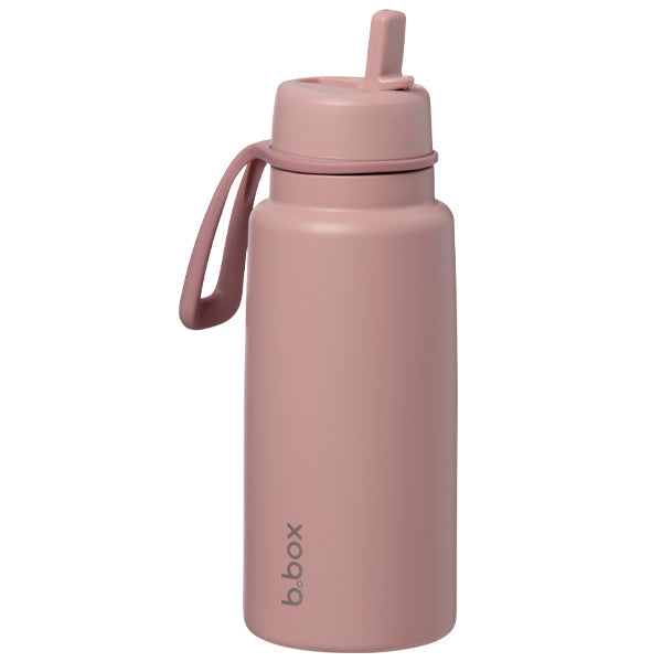 1l insulated water bottle with flip top - Assorted B-Box