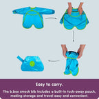 Smock Bib - Assorted My Store