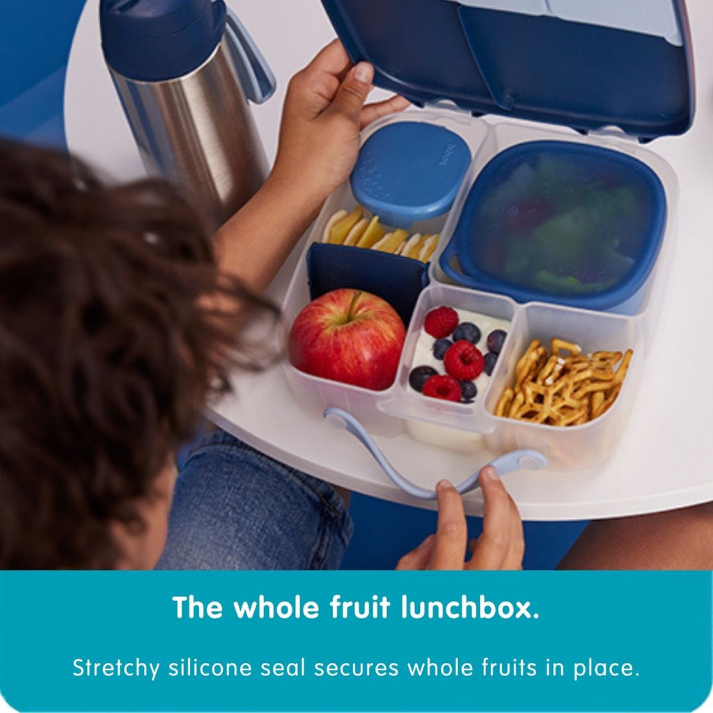 mini lunchbox - Assorted B-Box
