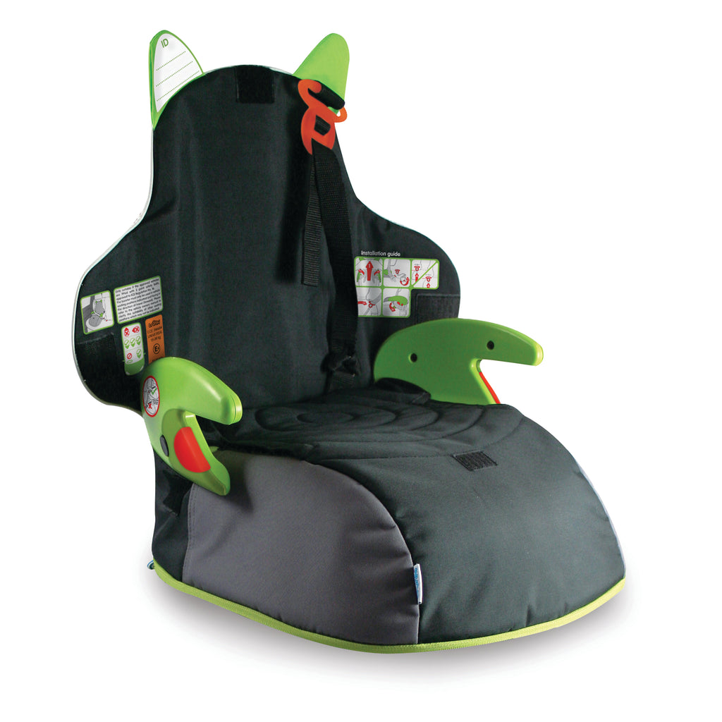 BoostApak Green