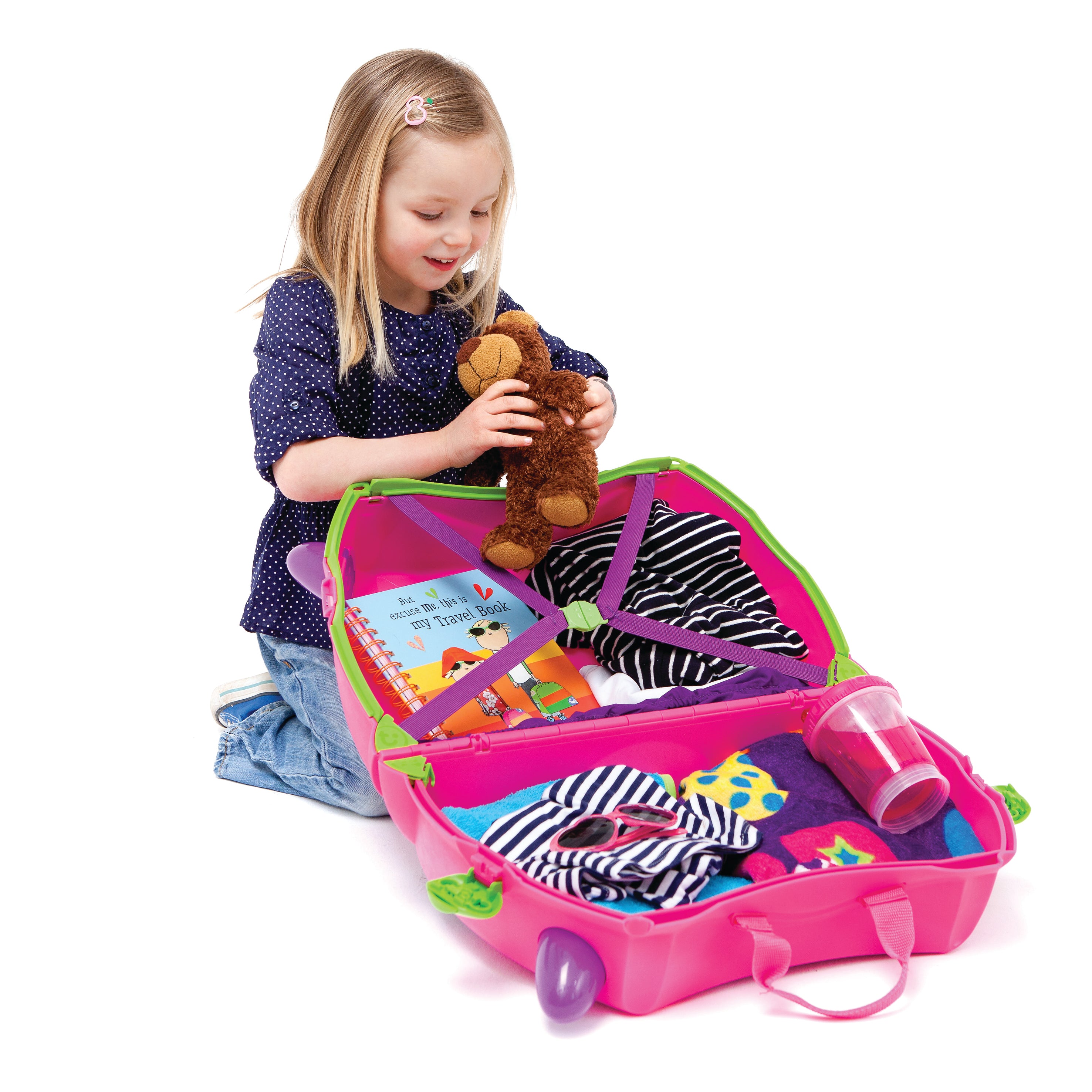Trunki Ride-On Suitcase