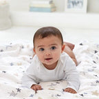 Aden & Anais Classic Muslin Blanket - Rock Star