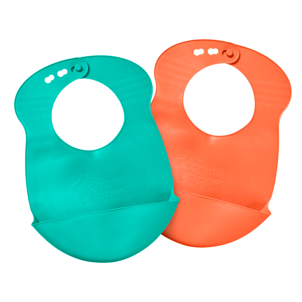 Tommee Tippee Roll n Go Bib