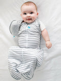 SWADDLE UP TRANSITION BAG ORIGINAL 1.0 TOG GREY Love To Dream South Africa