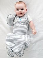 SWADDLE UP TRANSITION BAG ORIGINAL 1.0 TOG GREY Love To Dream South Africa