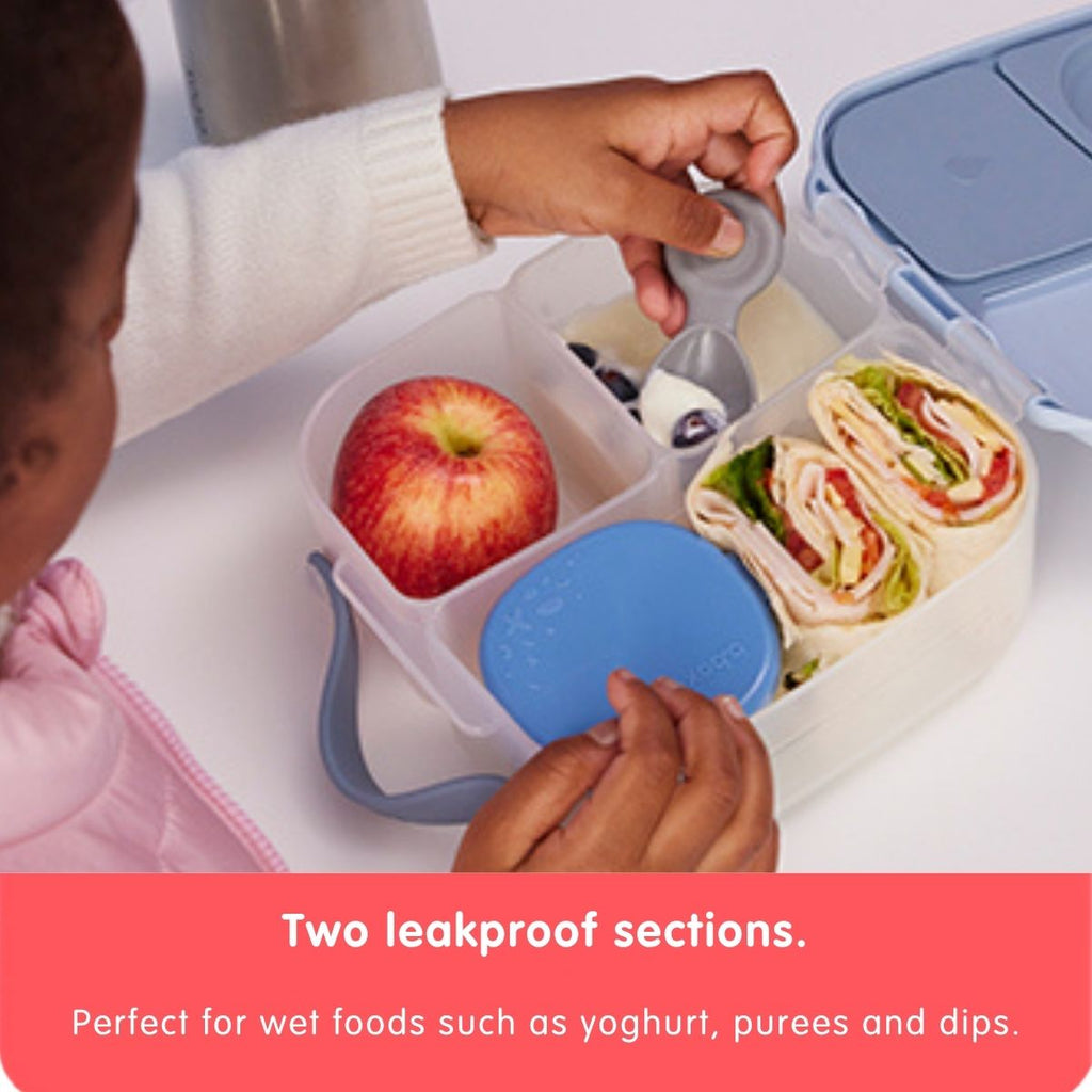 mini lunchbox - Assorted B-Box