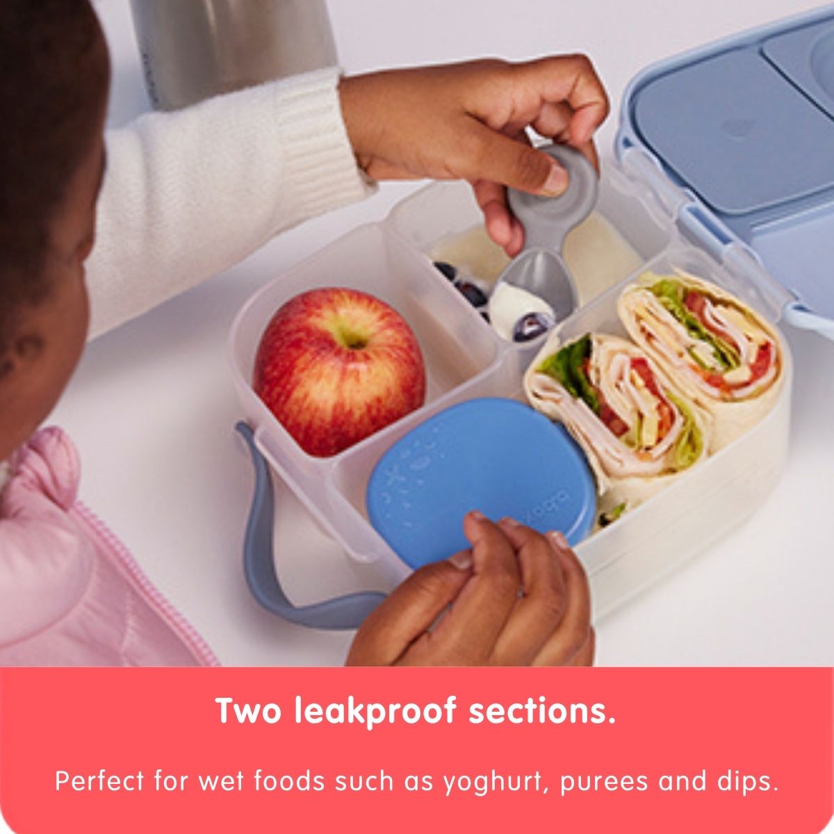 mini lunchbox - Assorted B-Box