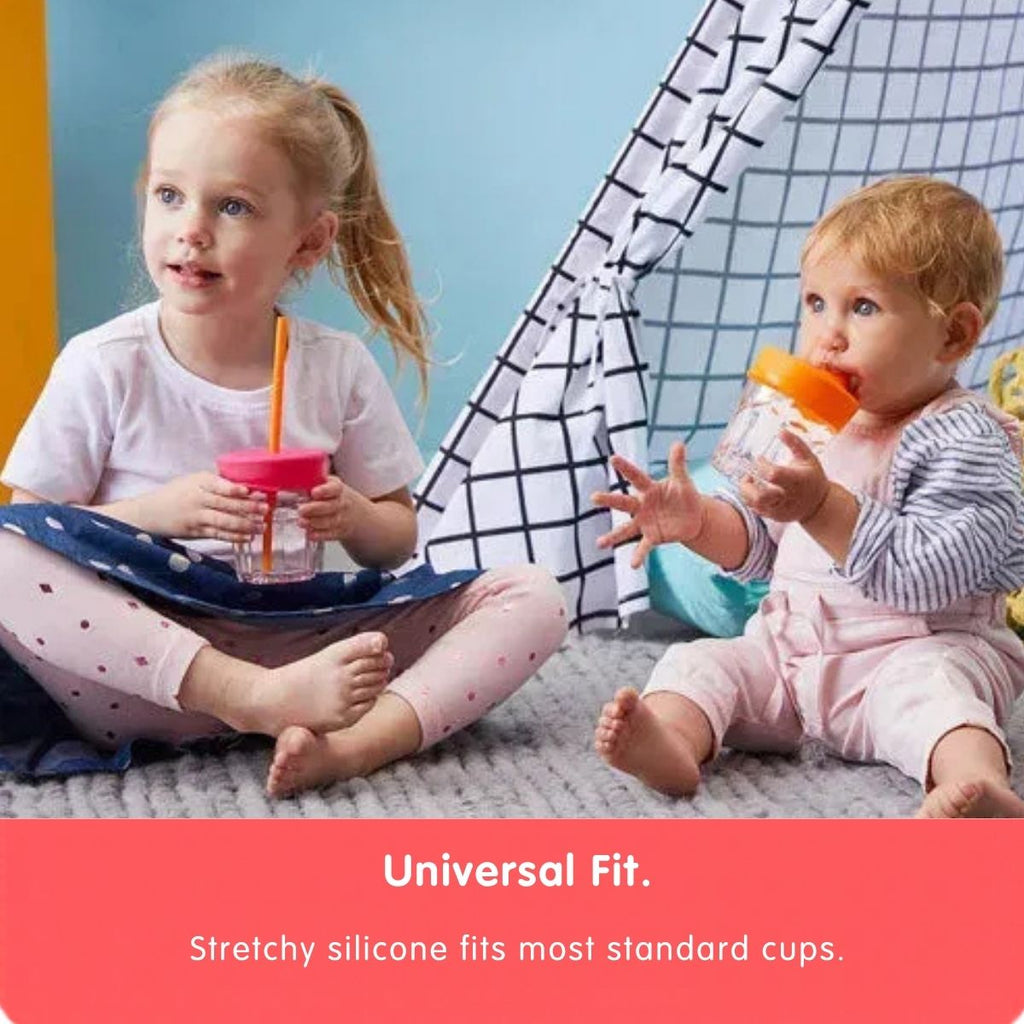Silicone Lids Travel Pack – Assorted My Store