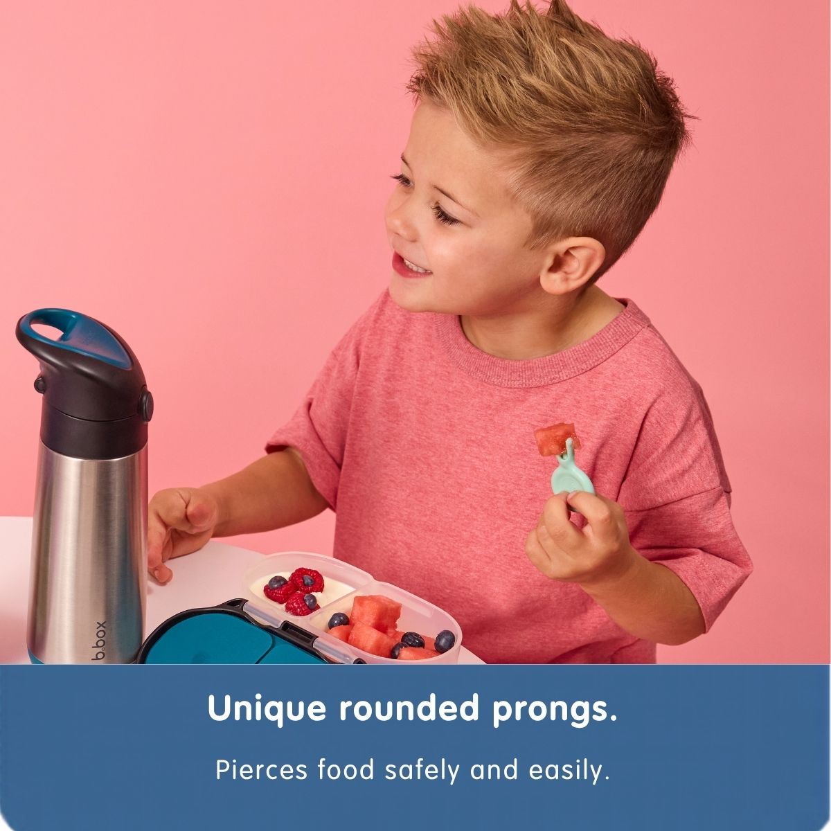 3 pack mini fork set B-Box