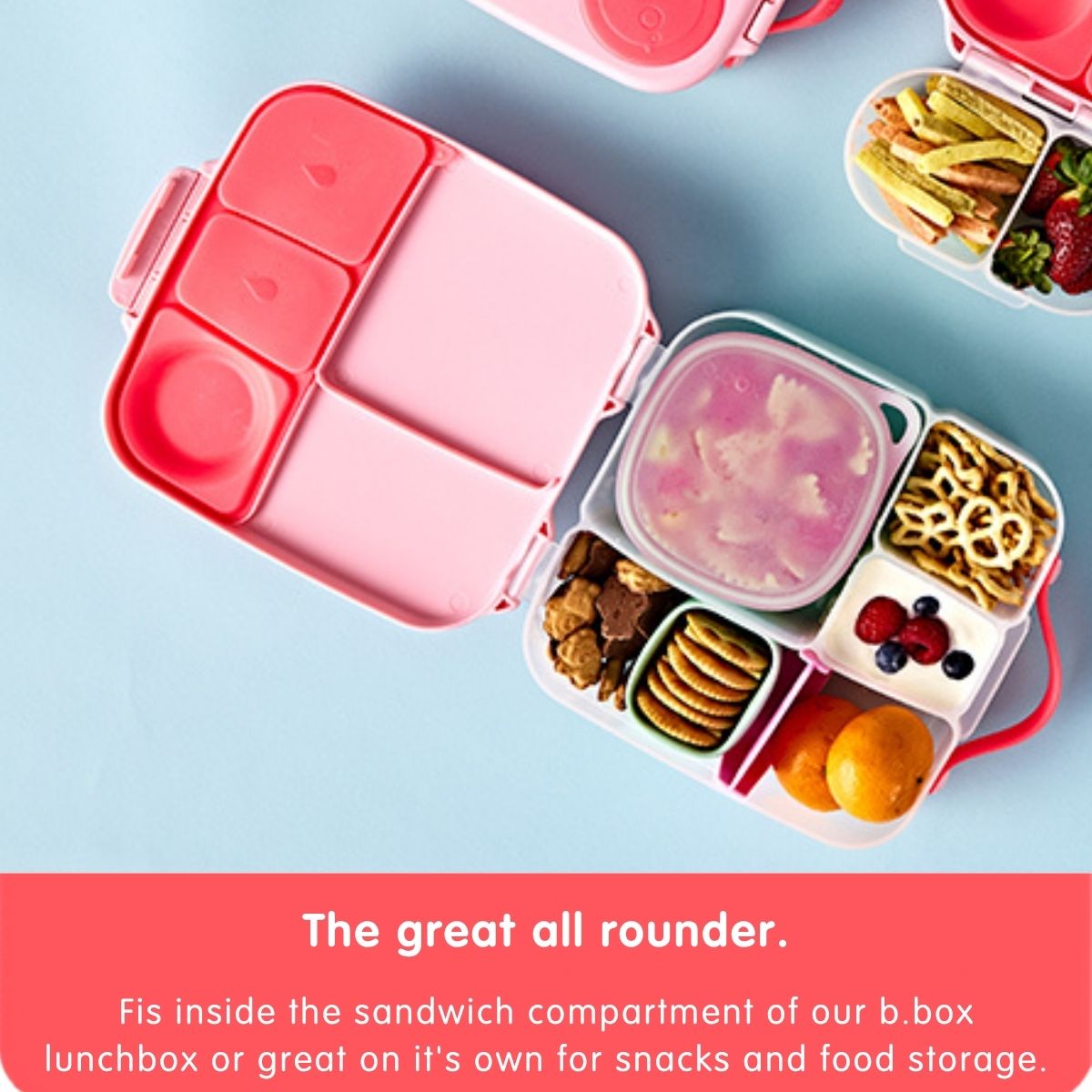 lunch tub - Assorted B-Box