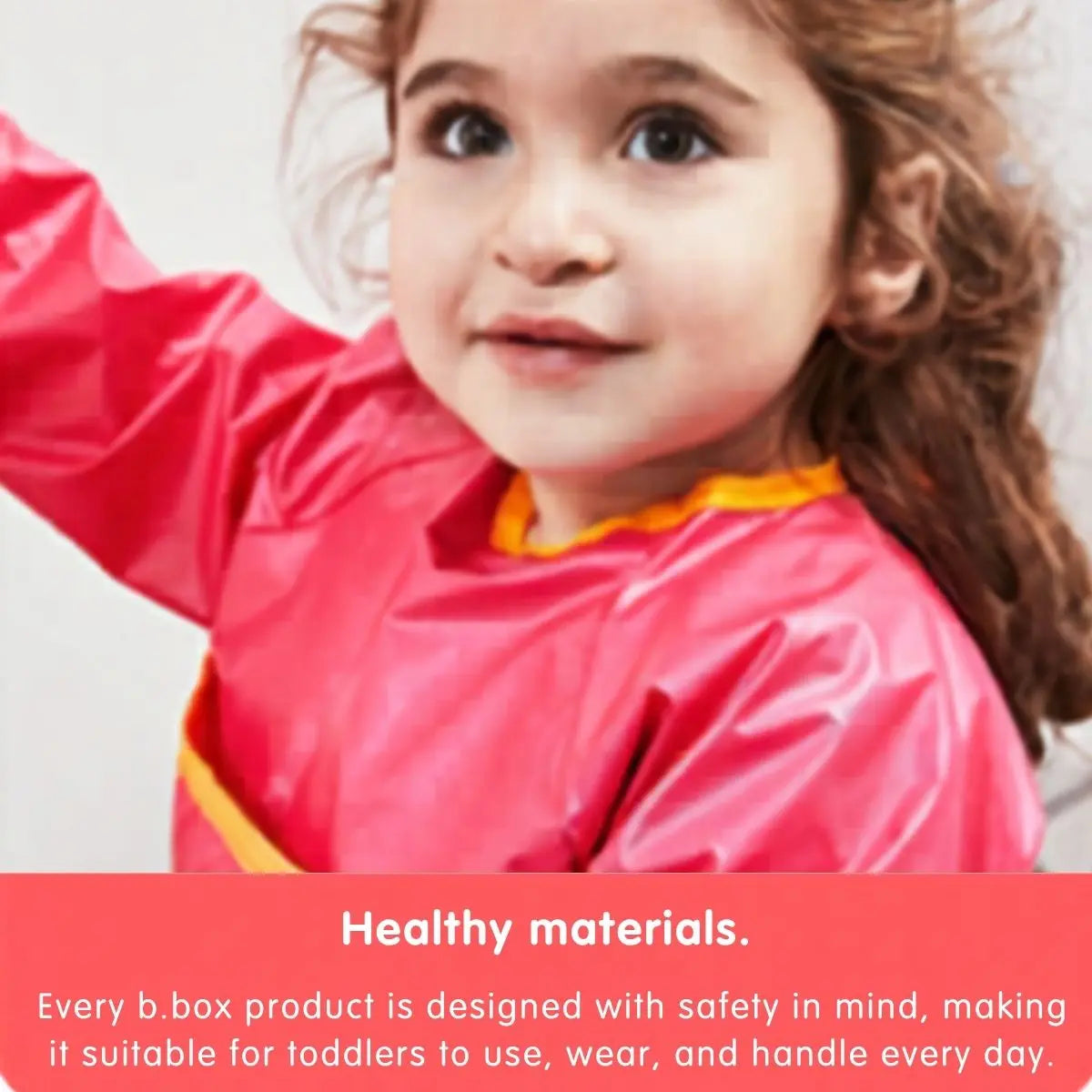 Smock Bib - Assorted My Store