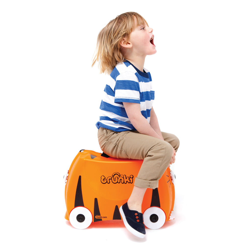 Trunki Ride-On Suitcase