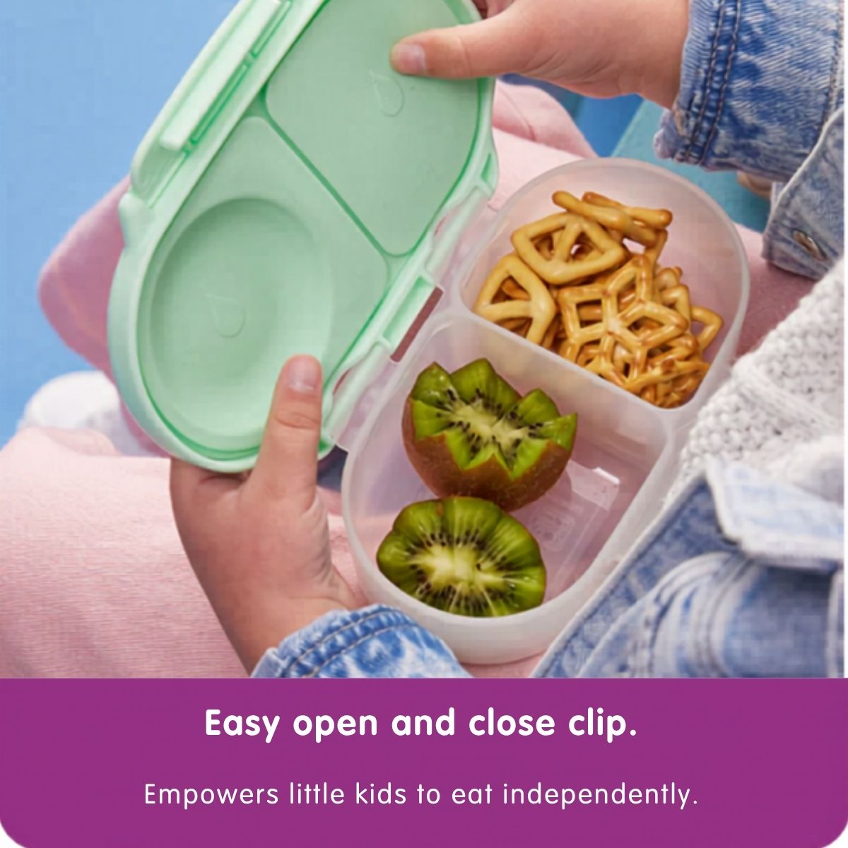 b.box - snackbox - Assorted B-Box
