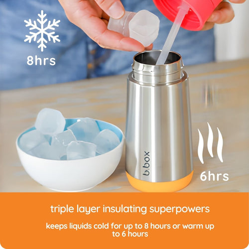 350ml insulated bottle ocean breeze My Store