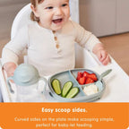 2 in 1 Suction Plate - Assorted B-Box