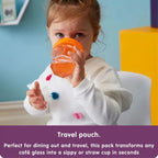 Silicone Lids Travel Pack – Assorted My Store