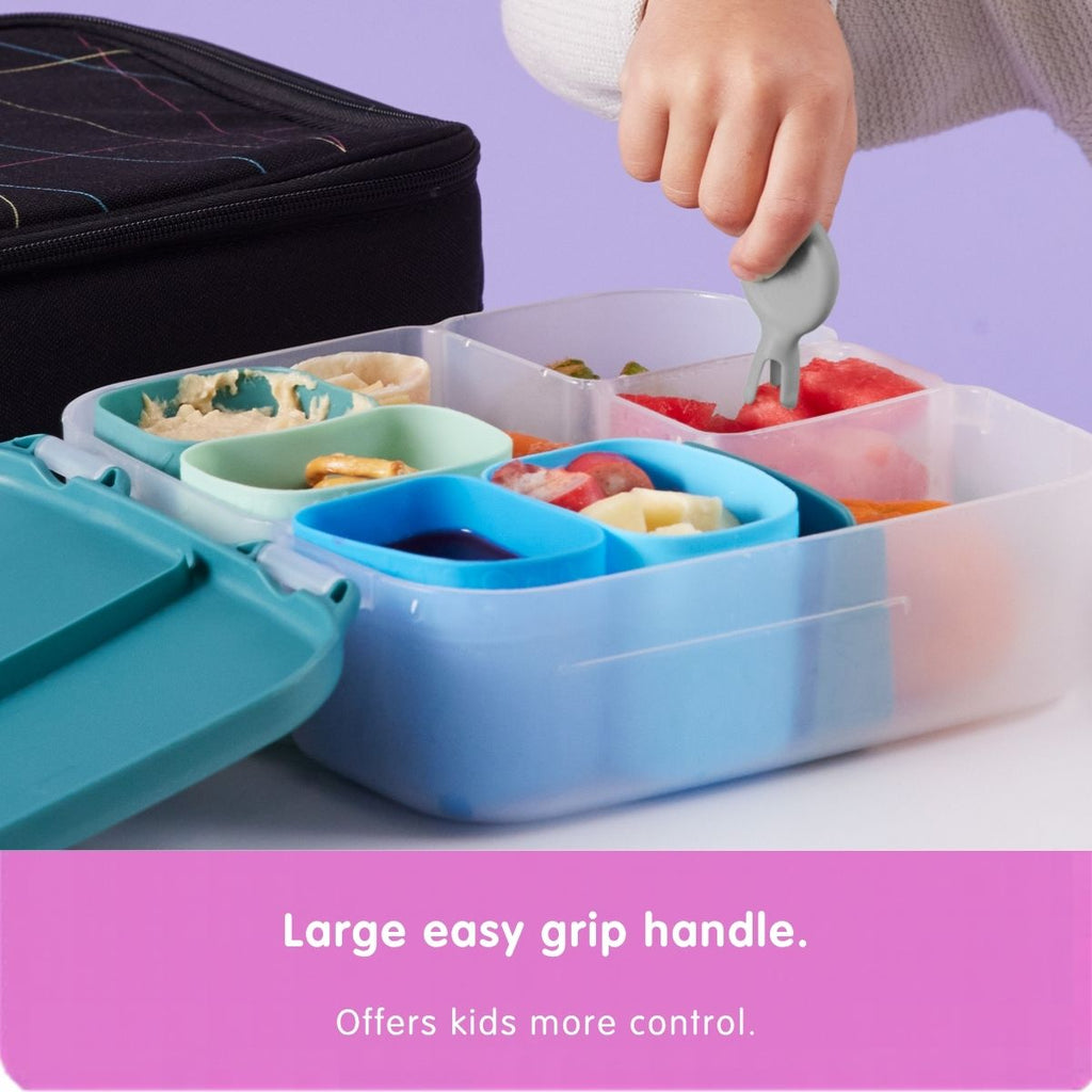 3 pack mini fork set B-Box