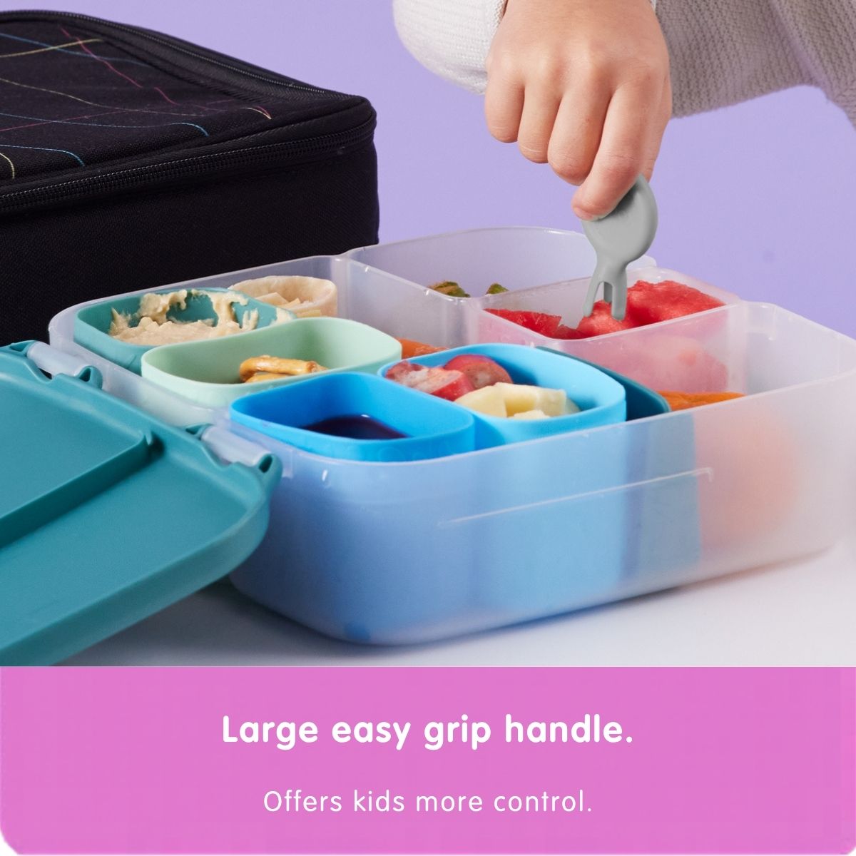 3 pack mini fork set B-Box