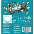Nakd Salted Caramel But & Fruit Bars