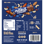 Nakd Blueberry Muffin Nut & Fruit Bars