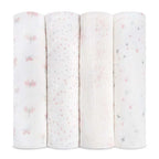 Aden & Anais Classic Muslin Blanket 4pk - Lovely Reverie
