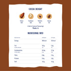 Nakd Cocoa Delight Nut & Fruit Bars