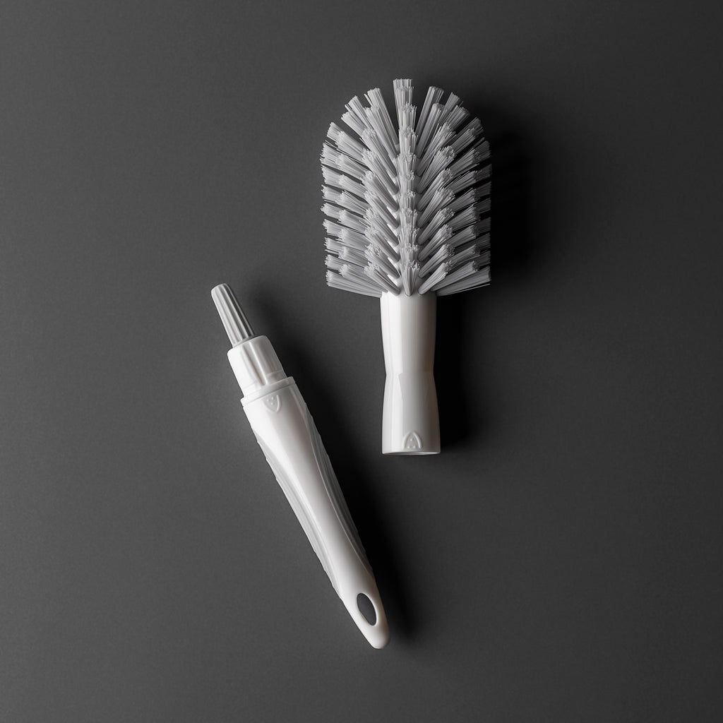 Tommee Tippee 2-in-1 Bottle & Teat Brush