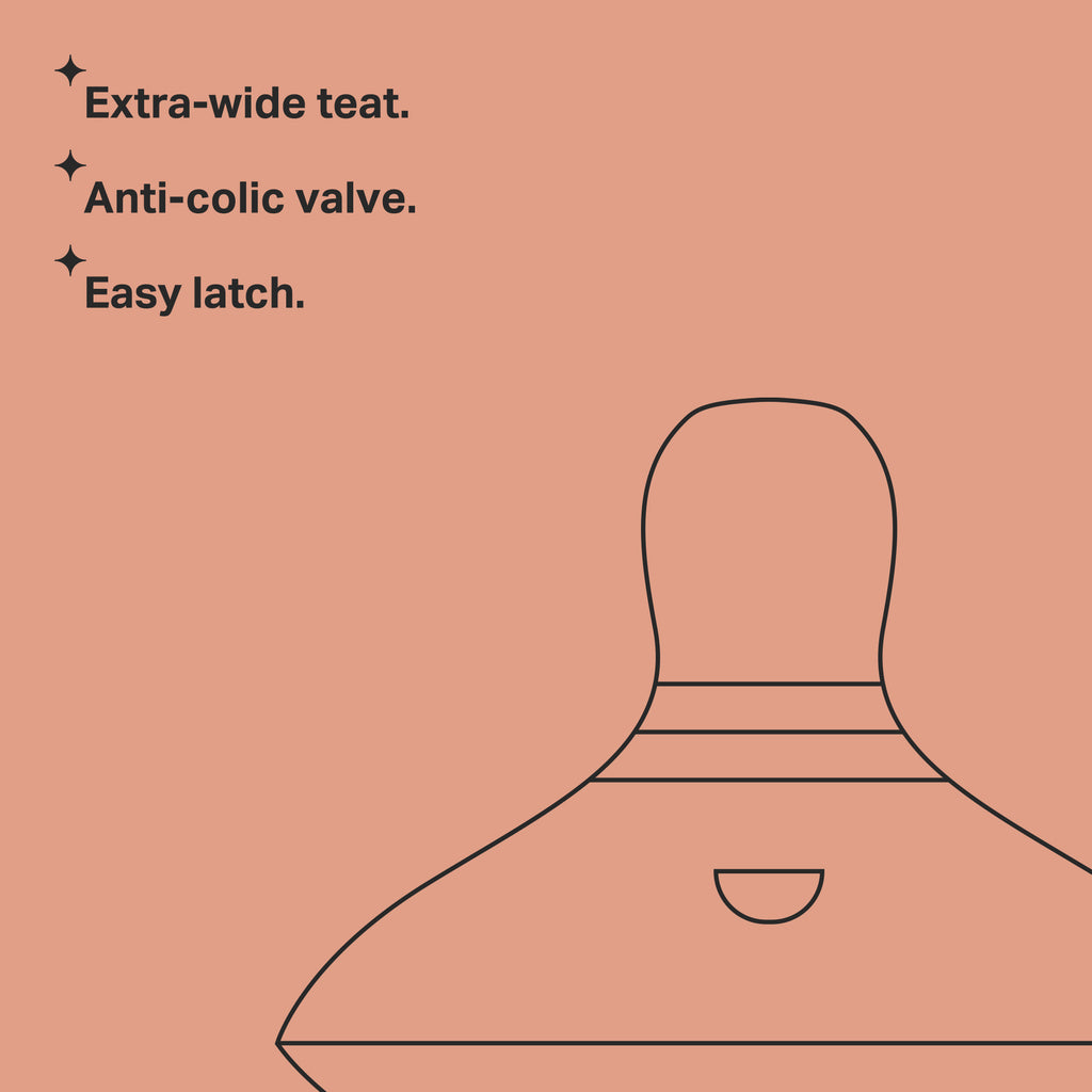 Tommee Tippee Teat