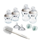 Tommee Tippee Natural Start Self Sterilising Newborn Bottle Starter Set