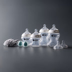 Tommee Tippee Natural Start Self Sterilising Newborn Bottle Starter Set