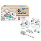 Tommee Tippee Natural Start Self Sterilising Newborn Bottle Starter Set