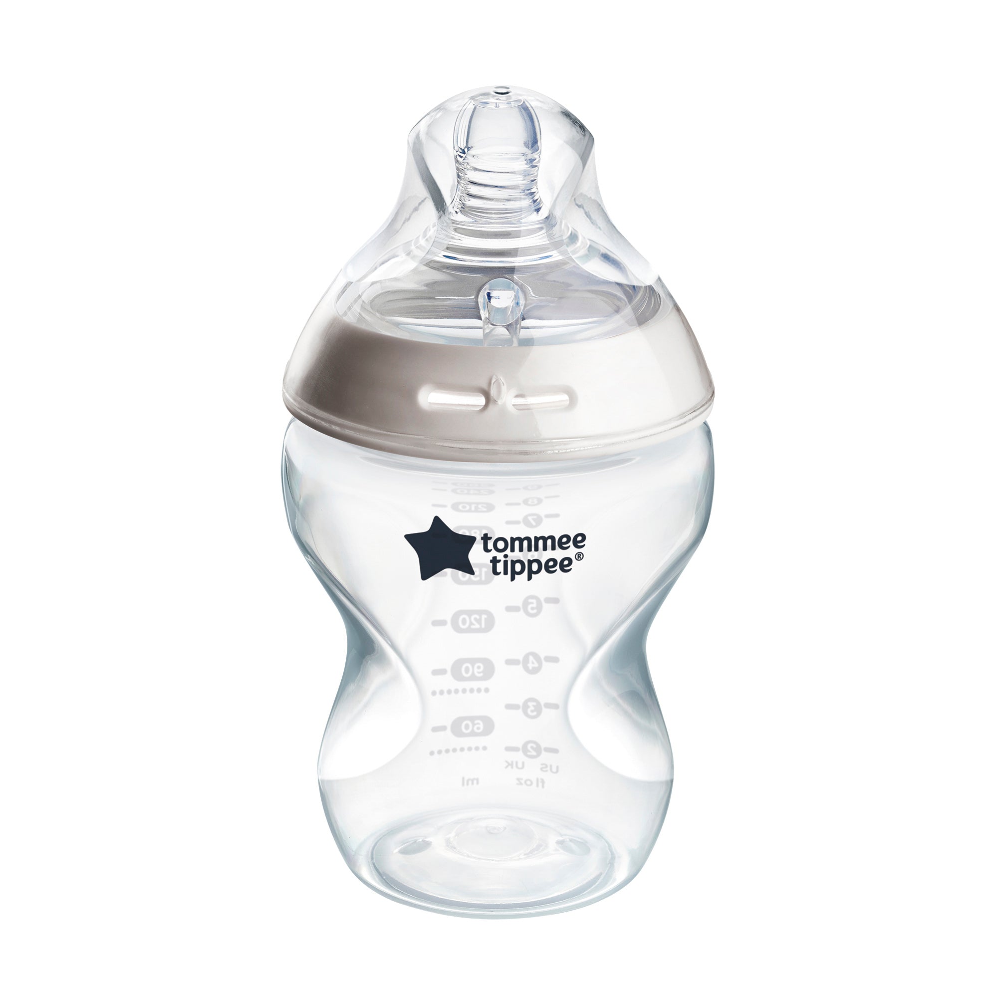 Tommee Tippee Natural Start 260ml Self Sterilising Bottle