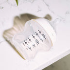 Tommee Tippee Natural Start 260ml Decorated Bottle 2pk - Boy