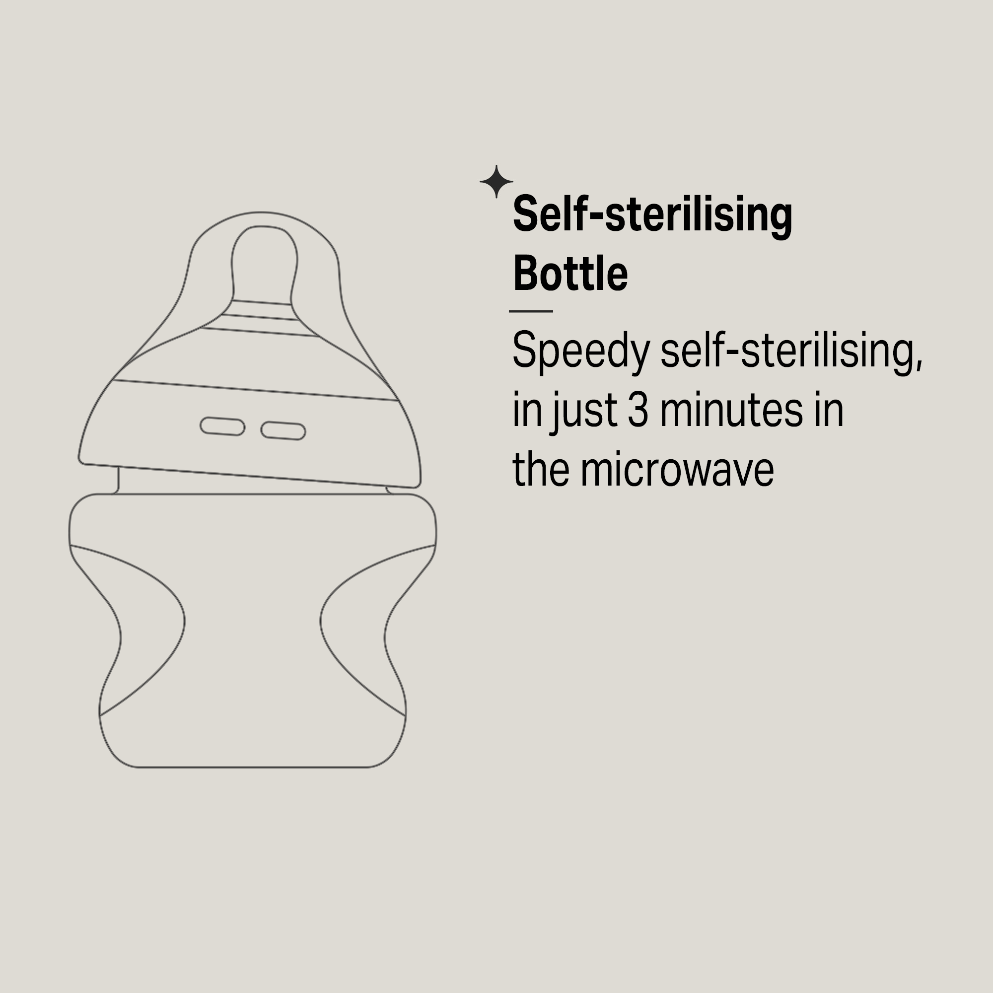 Tommee Tippee Expressing on the go Bundle Deal