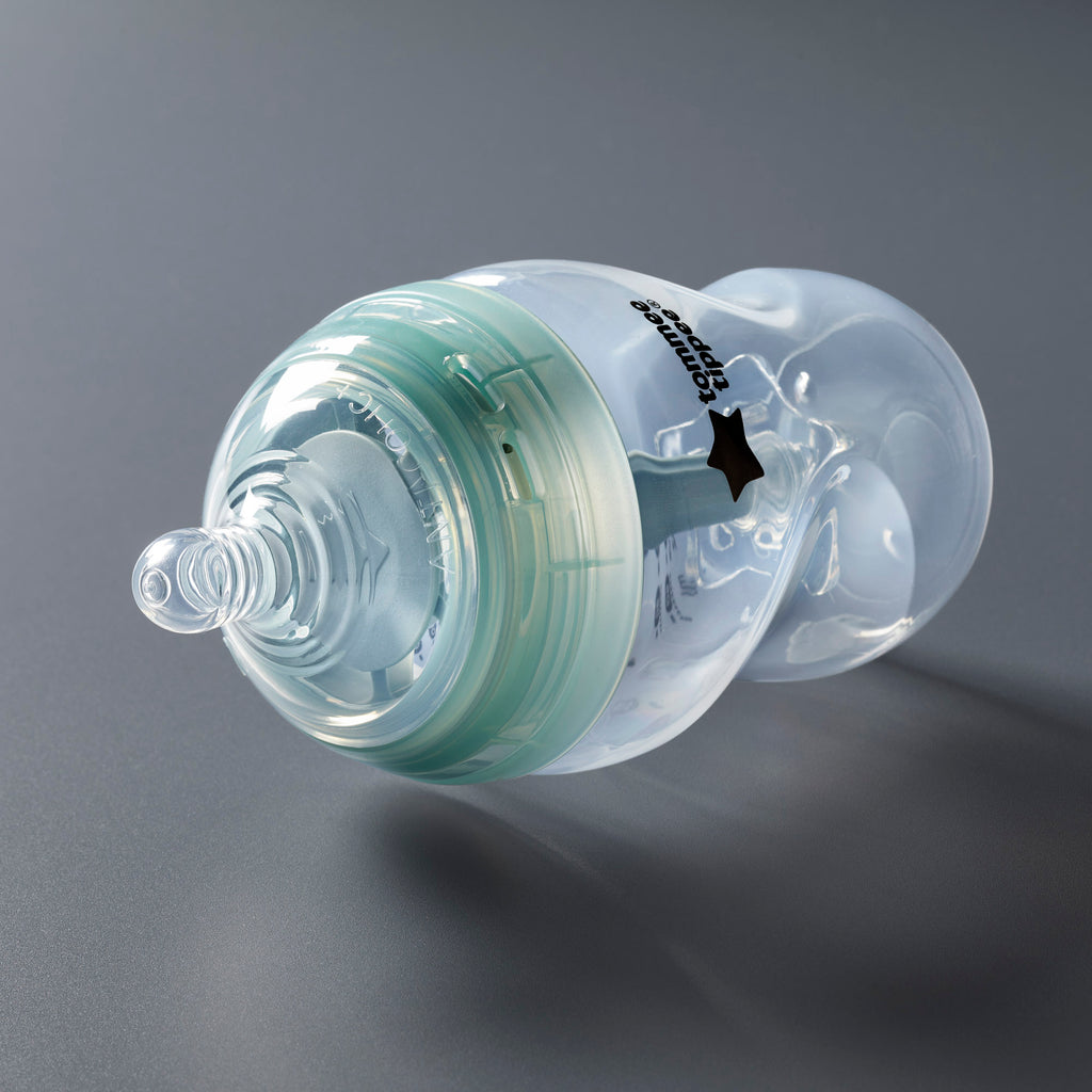Tommee Tippee Advanced Anti-Colic Baby 260ml Bottle 2pk