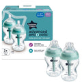 Tommee Tippee Advanced Anti-Colic Baby 260ml Bottle 2pk